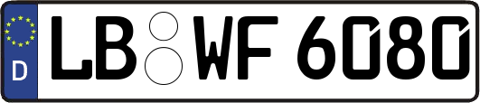 LB-WF6080