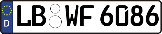LB-WF6086