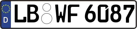 LB-WF6087