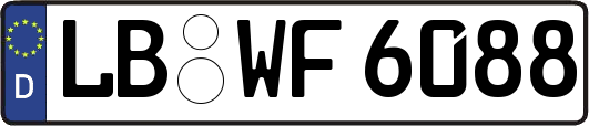 LB-WF6088