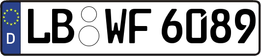 LB-WF6089