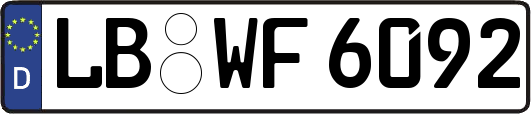 LB-WF6092