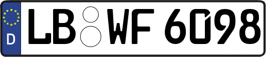 LB-WF6098