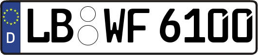 LB-WF6100