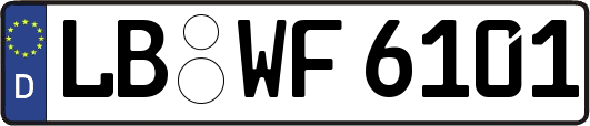 LB-WF6101