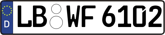 LB-WF6102