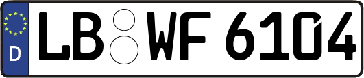 LB-WF6104