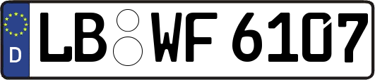 LB-WF6107