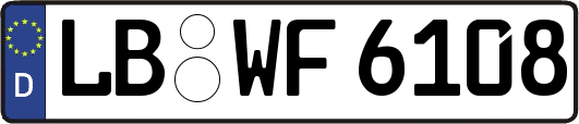 LB-WF6108
