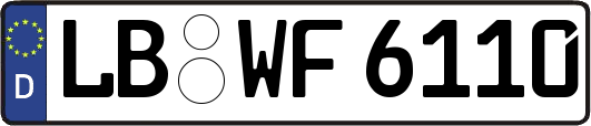 LB-WF6110