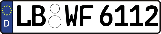 LB-WF6112