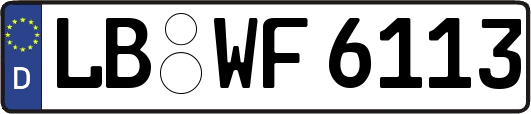 LB-WF6113