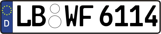 LB-WF6114
