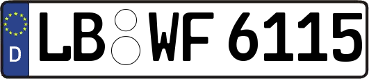 LB-WF6115