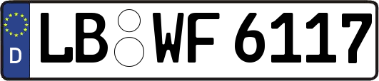 LB-WF6117