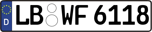 LB-WF6118