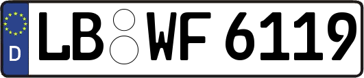 LB-WF6119