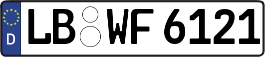 LB-WF6121