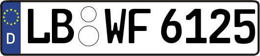 LB-WF6125
