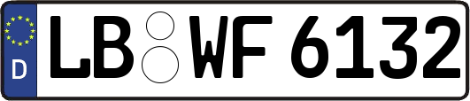 LB-WF6132