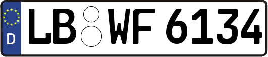 LB-WF6134