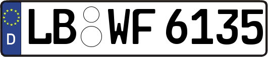 LB-WF6135