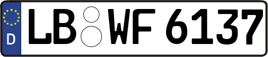 LB-WF6137
