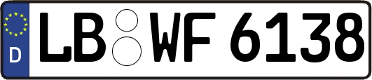 LB-WF6138