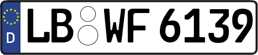 LB-WF6139