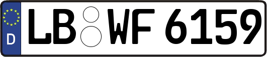 LB-WF6159