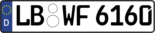 LB-WF6160