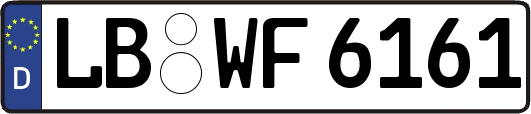 LB-WF6161
