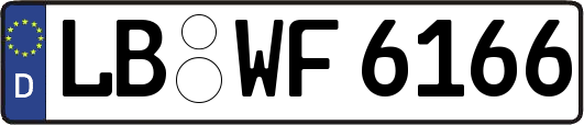 LB-WF6166