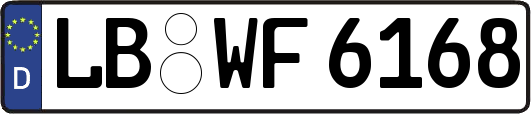 LB-WF6168