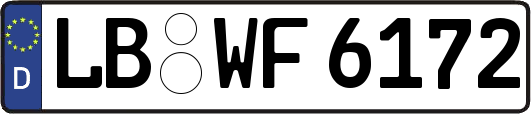 LB-WF6172