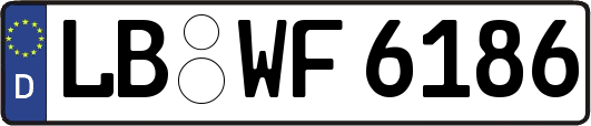 LB-WF6186