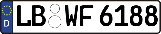 LB-WF6188