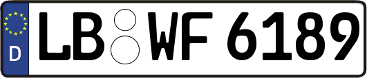 LB-WF6189