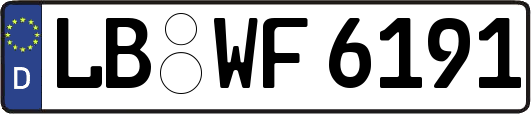 LB-WF6191