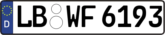 LB-WF6193