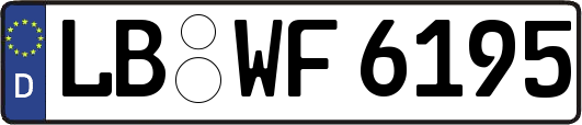 LB-WF6195