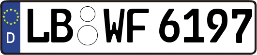LB-WF6197