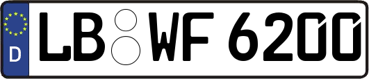 LB-WF6200