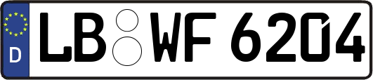 LB-WF6204