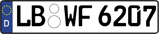 LB-WF6207