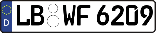 LB-WF6209