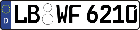 LB-WF6210