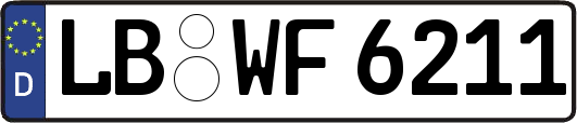 LB-WF6211