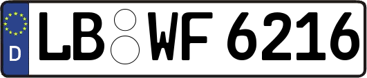 LB-WF6216