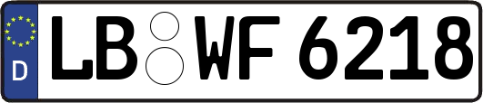 LB-WF6218